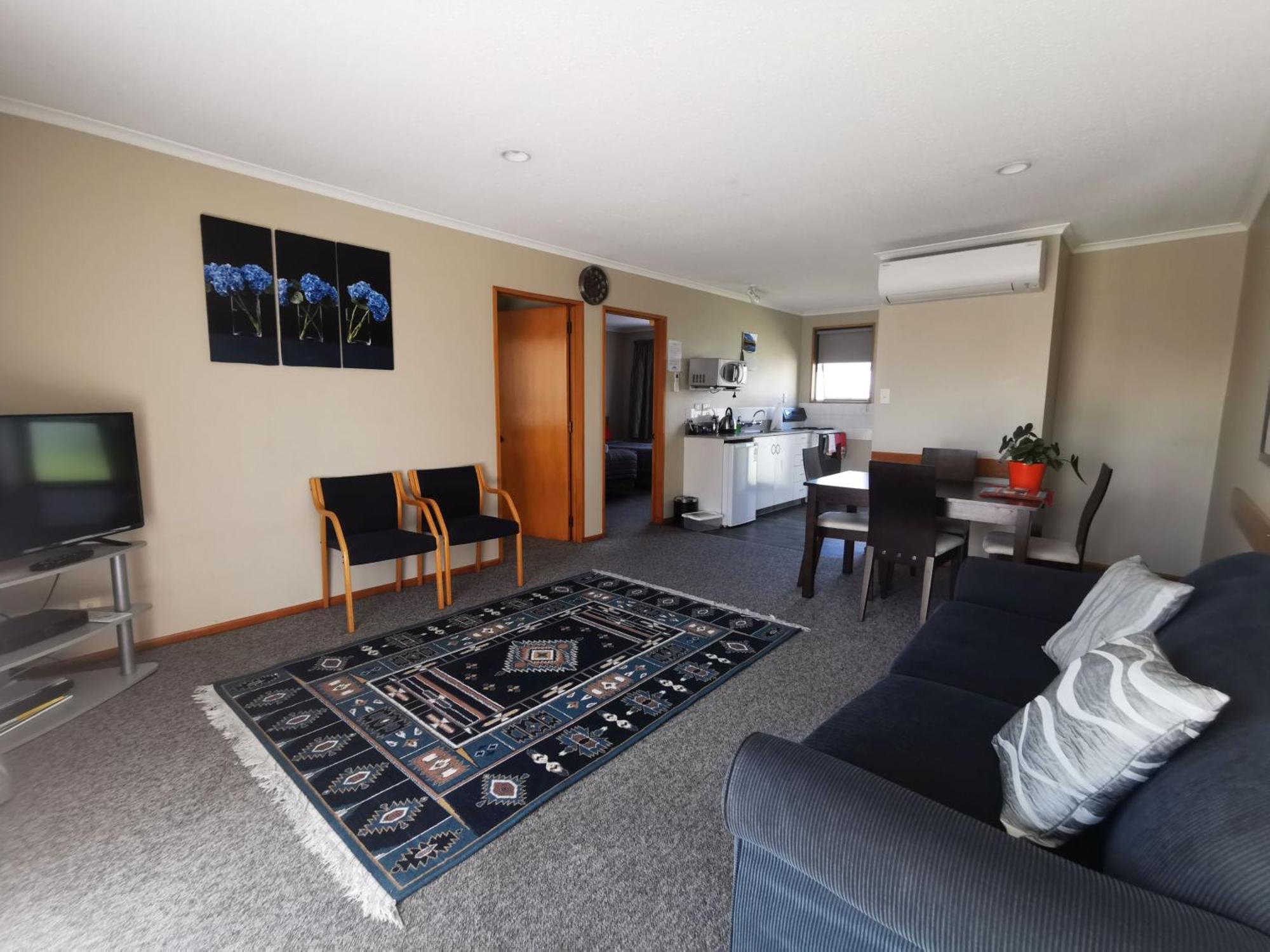 Cheviot Broadview Motel المظهر الخارجي الصورة