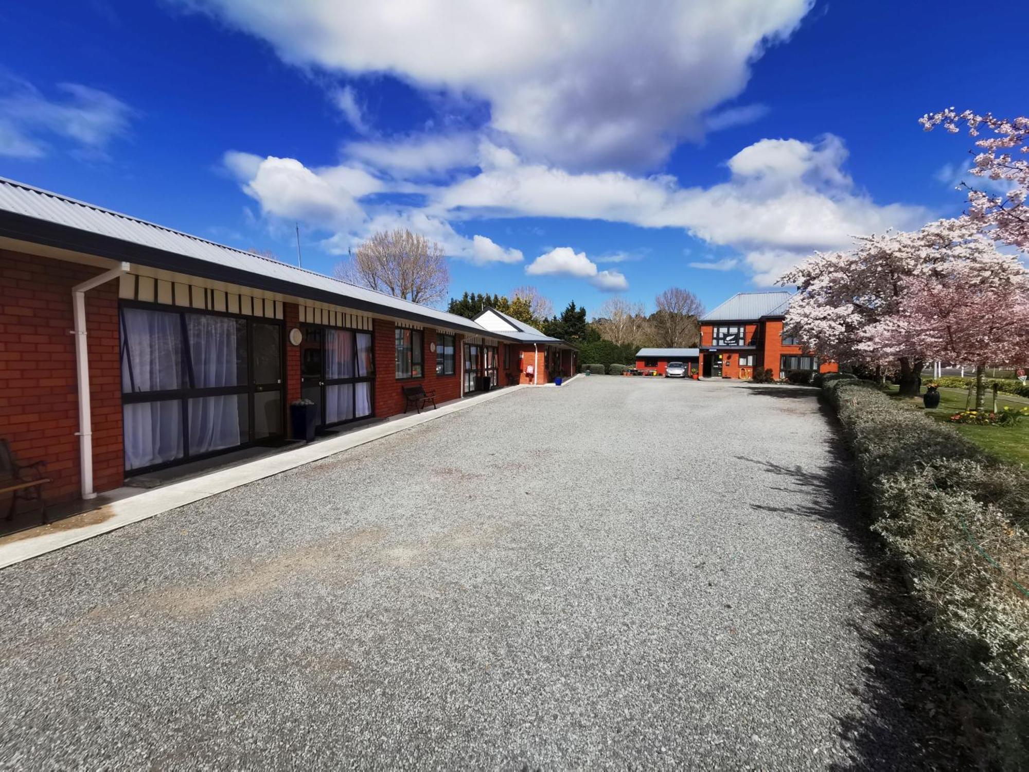 Cheviot Broadview Motel المظهر الخارجي الصورة