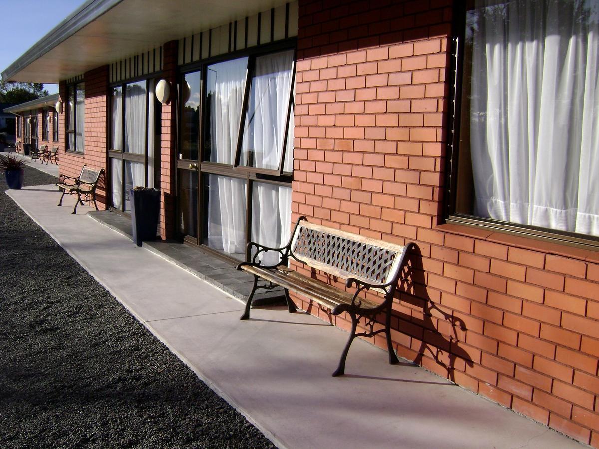 Cheviot Broadview Motel المظهر الخارجي الصورة