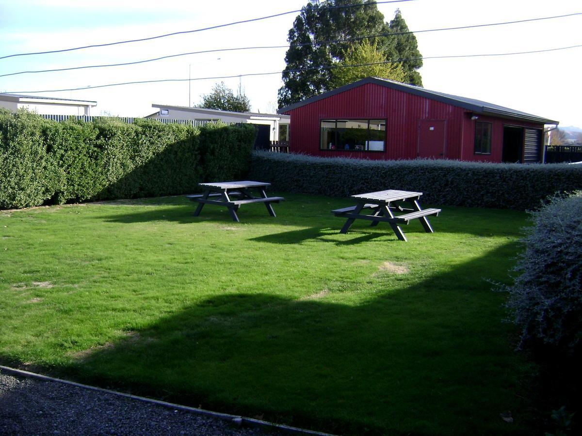 Cheviot Broadview Motel المظهر الخارجي الصورة