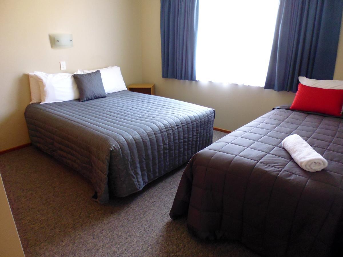 Cheviot Broadview Motel المظهر الخارجي الصورة